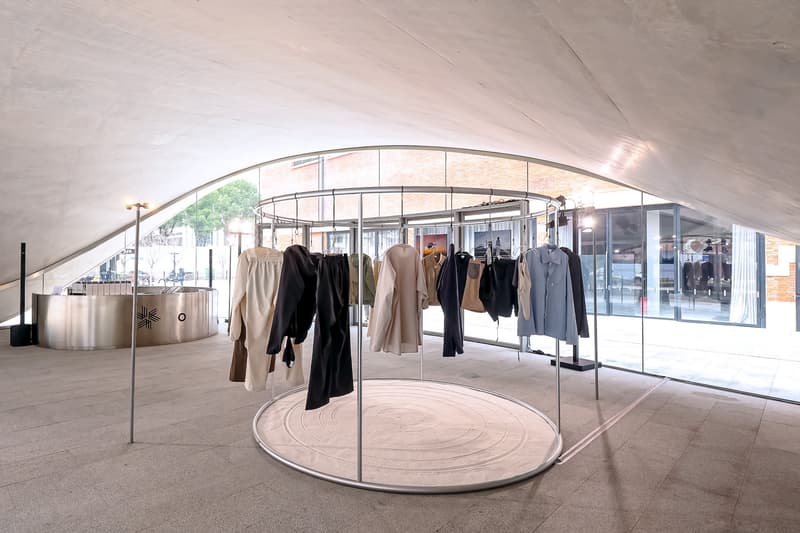 Goldwin 0 2026 春夏「0境」系列新品发布