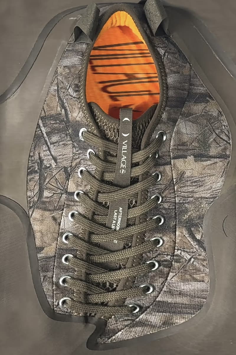 滑板鞋太无聊？Village PM 说加入攀岩鞋试试