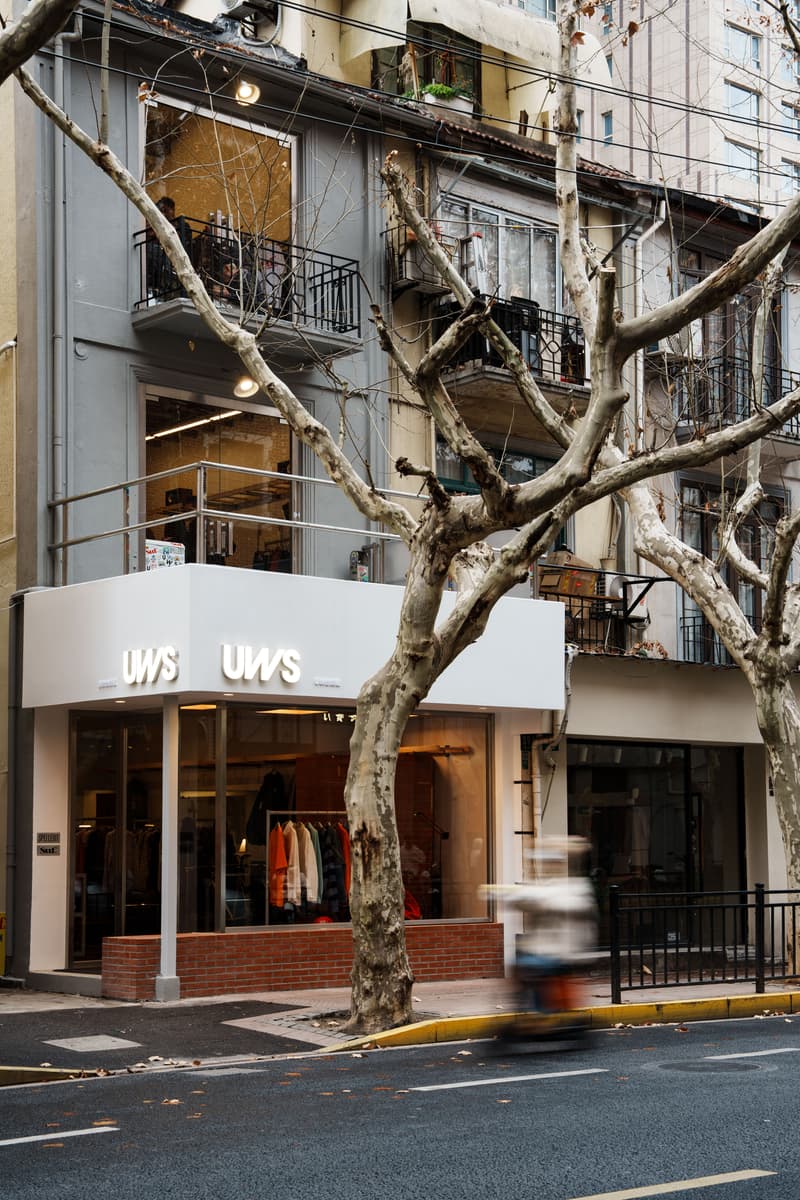 走进 United Wheels Shanghai 上海旗舰店