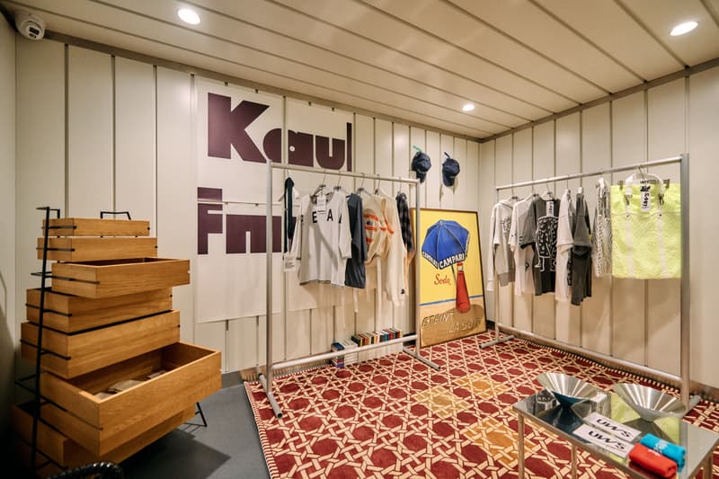 走进 United Wheels Shanghai 上海旗舰店