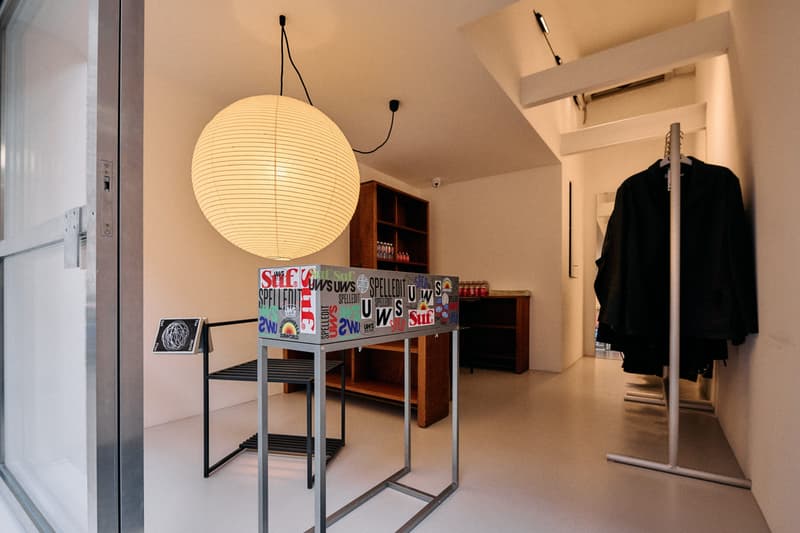 走进 United Wheels Shanghai 上海旗舰店