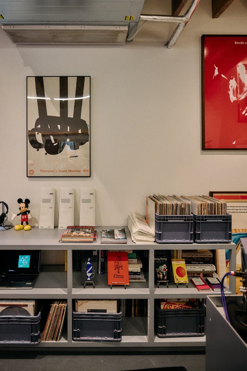 走进 United Wheels Shanghai 上海旗舰店