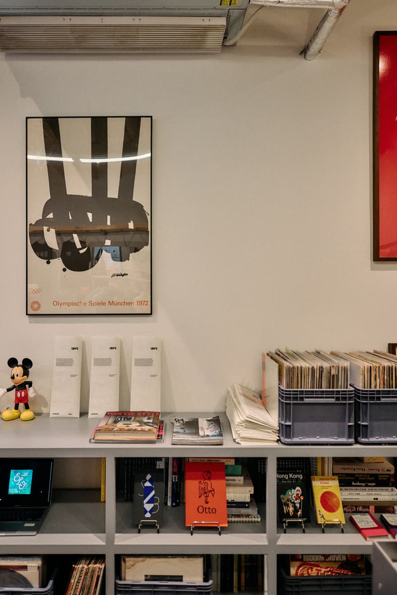 走进 United Wheels Shanghai 上海旗舰店