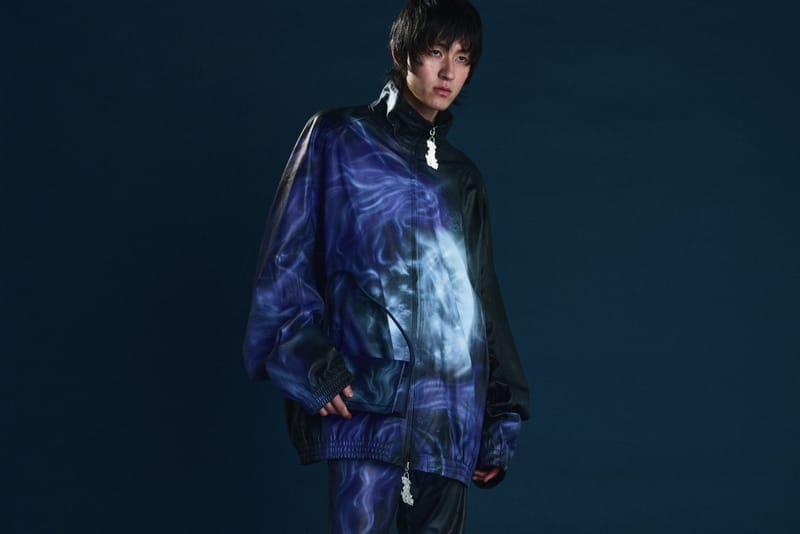 Gerrit Jacob 发布 2026 秋冬系列「PARADISE」