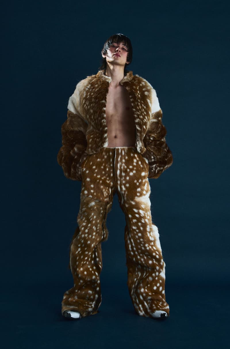 Gerrit Jacob 发布 2026 秋冬系列「PARADISE」