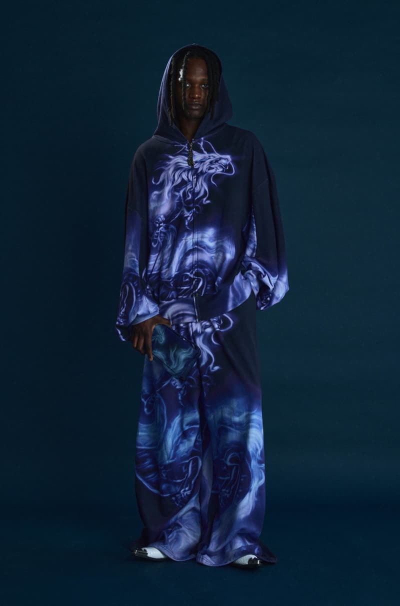 Gerrit Jacob 发布 2026 秋冬系列「PARADISE」