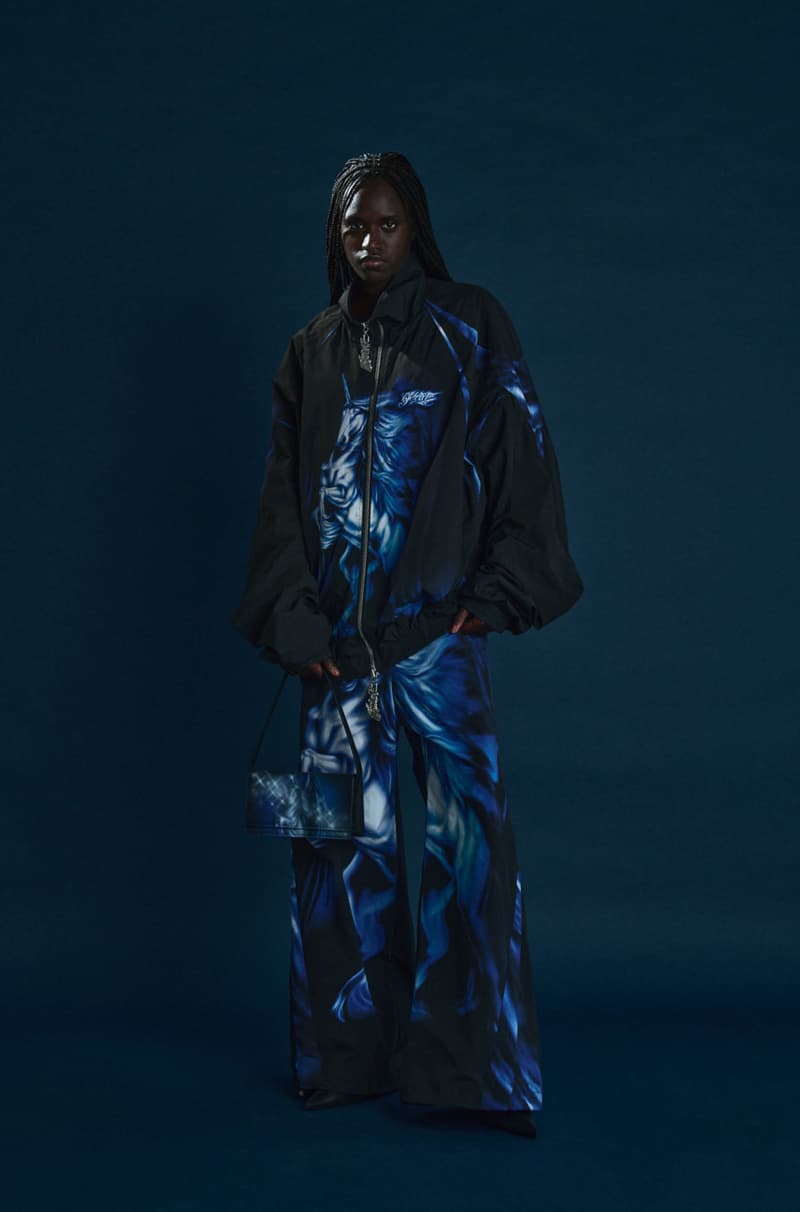 Gerrit Jacob 发布 2026 秋冬系列「PARADISE」