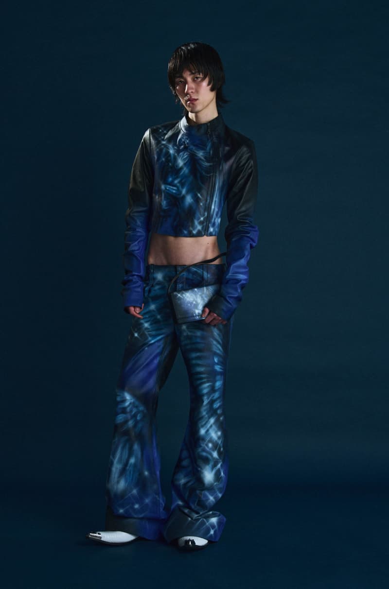 Gerrit Jacob 发布 2026 秋冬系列「PARADISE」