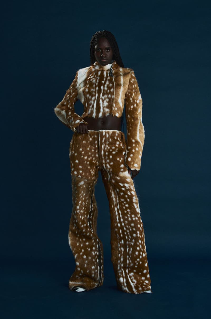 Gerrit Jacob 发布 2026 秋冬系列「PARADISE」