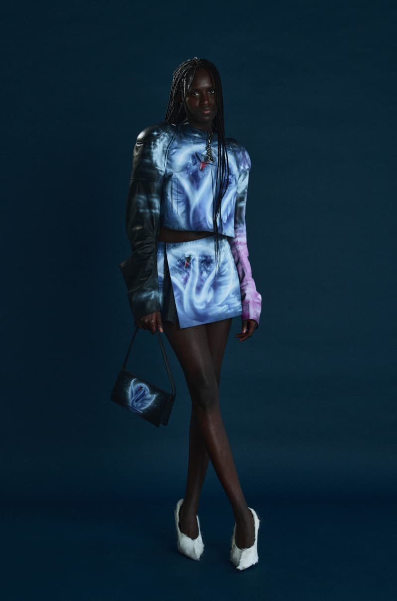 Gerrit Jacob 发布 2026 秋冬系列「PARADISE」