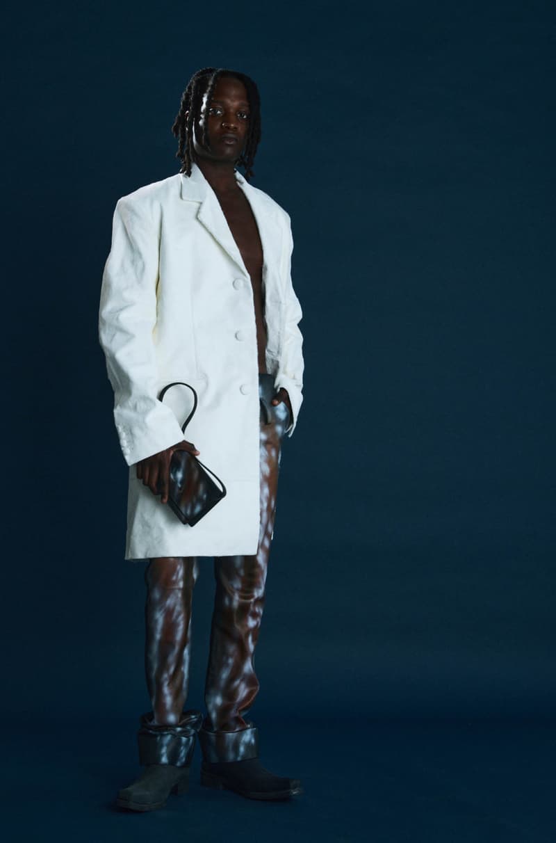 Gerrit Jacob 发布 2026 秋冬系列「PARADISE」