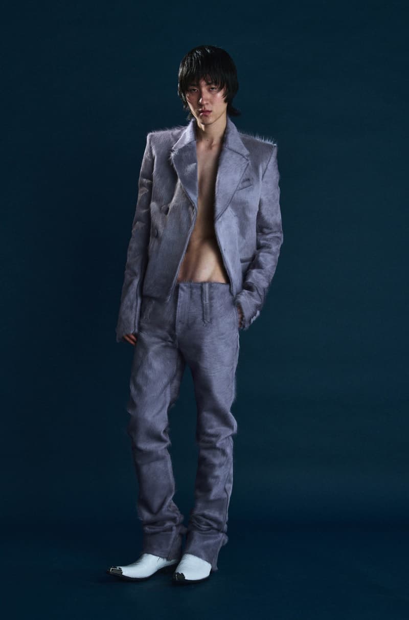 Gerrit Jacob 发布 2026 秋冬系列「PARADISE」