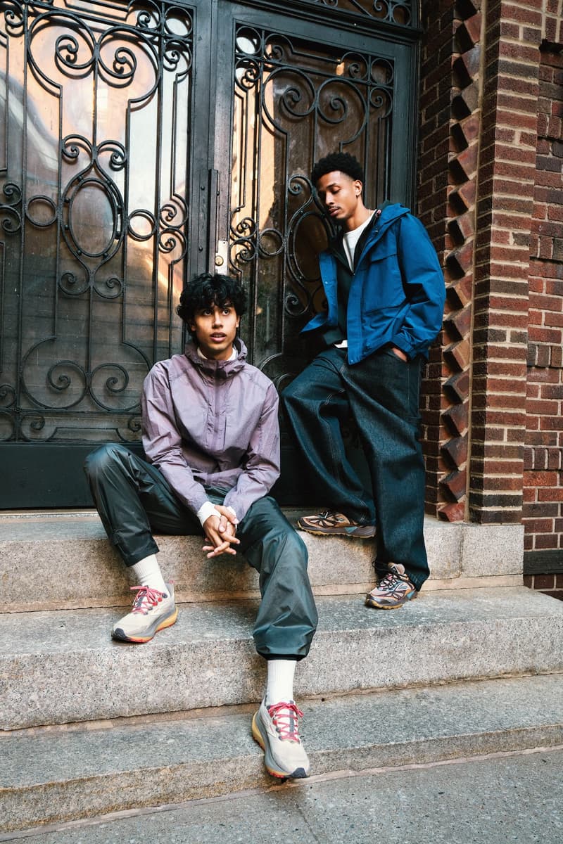 BROOKS x STAPLE 全新联名系列登场