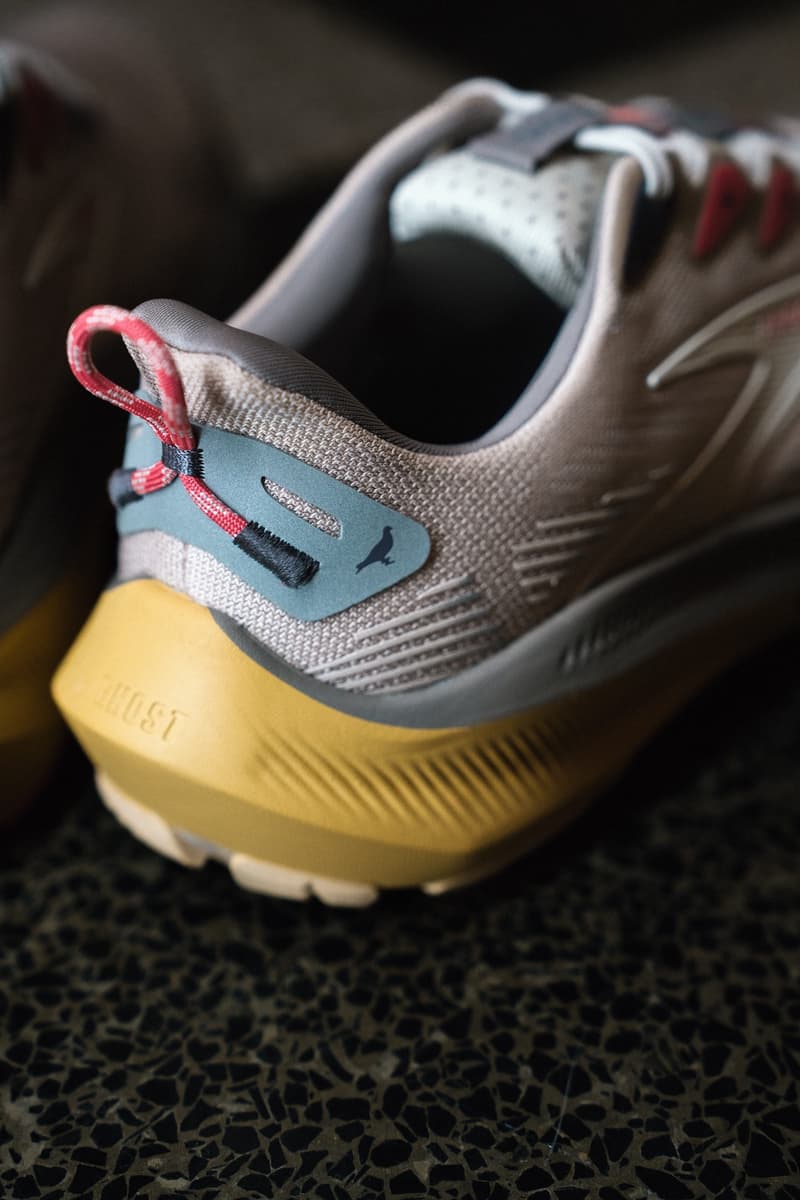 BROOKS x STAPLE 全新联名系列登场