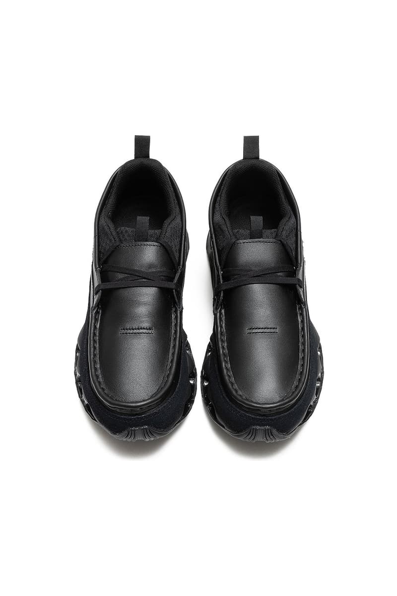 Mizuno Wave Prophecy Moc 經典回归