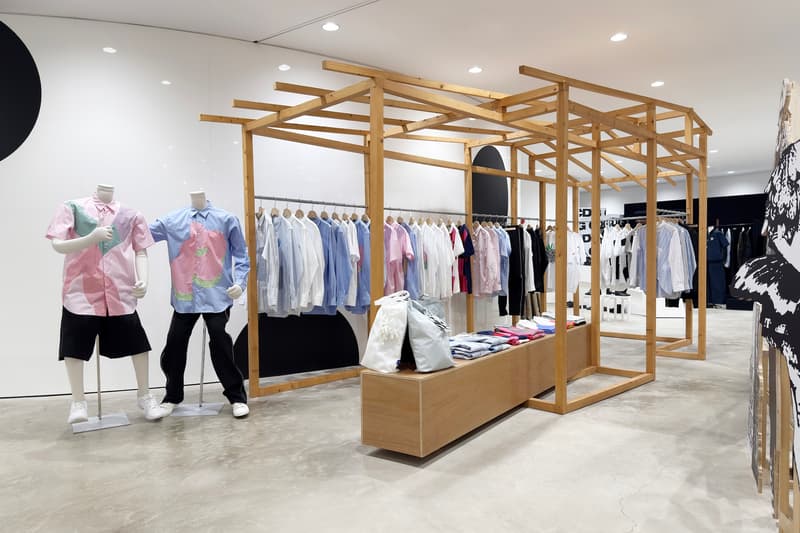 Dover Street Market Beijing 2026 春夏盛大开季