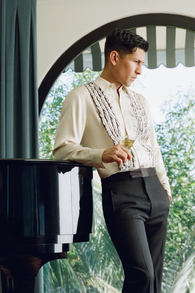 AMIRI 发布 2026 春夏系列大片