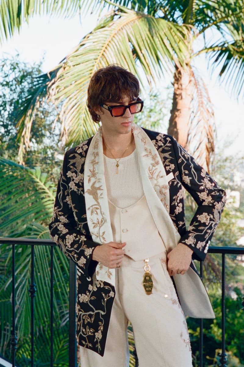 AMIRI 发布 2026 春夏系列大片