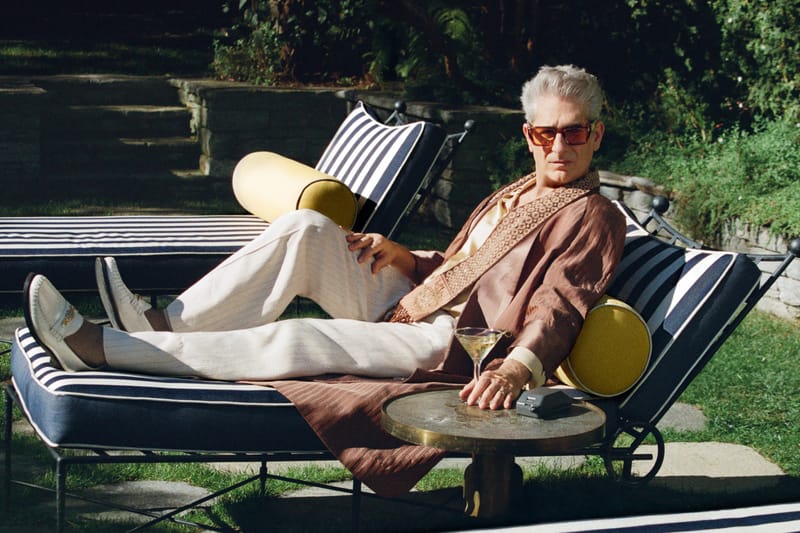 AMIRI 发布 2026 春夏系列大片