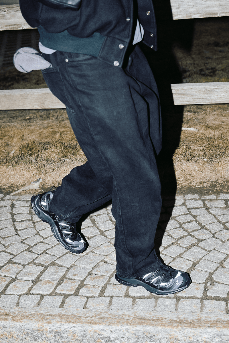 Salomon 与 SLAM JAM 合作系列再度回归