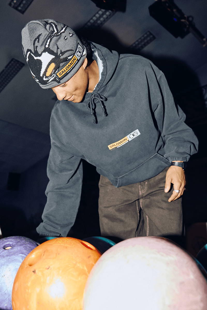 Salomon 与 SLAM JAM 合作系列再度回归