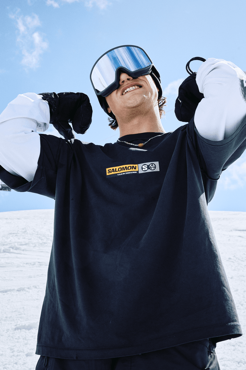 Salomon 与 SLAM JAM 合作系列再度回归