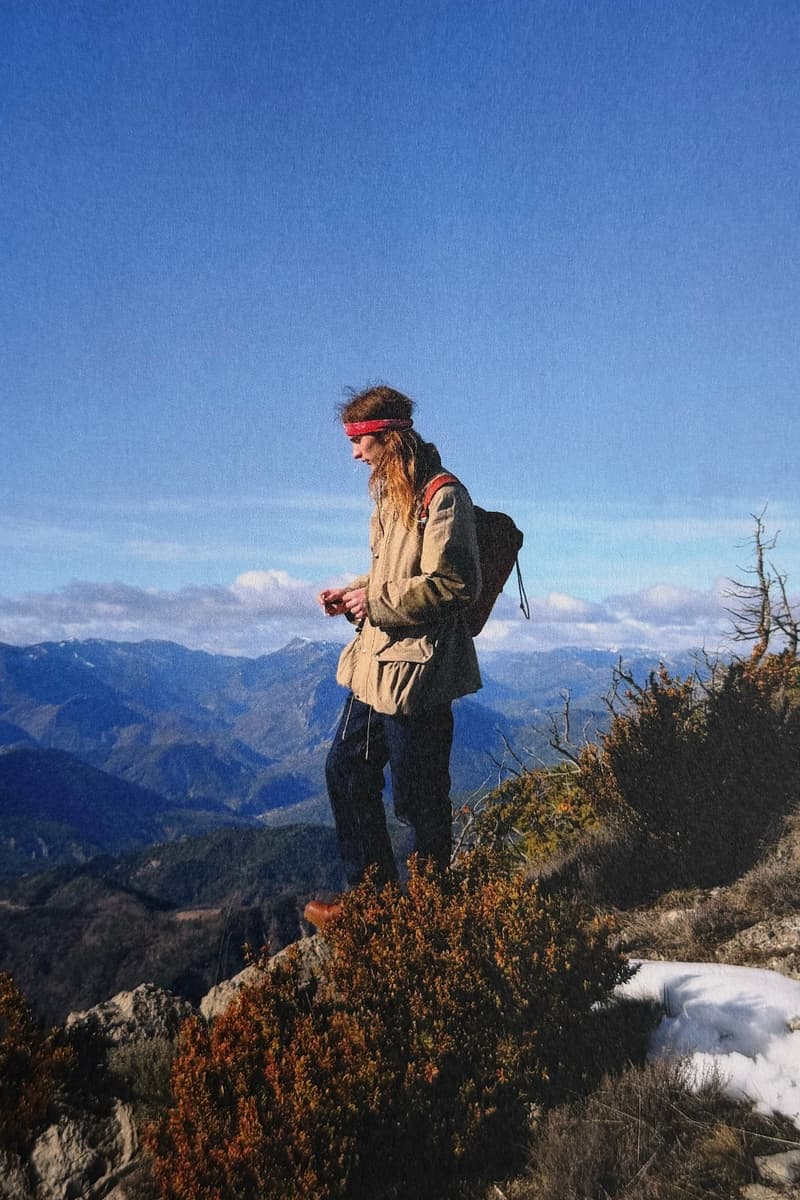 OUR LEGACY WORK SHOP x TIMBERLAND 合作系列发布