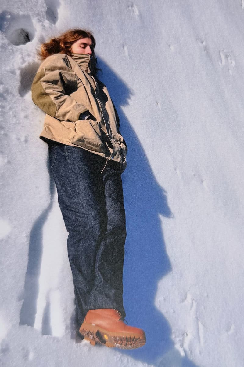 OUR LEGACY WORK SHOP x TIMBERLAND 合作系列发布