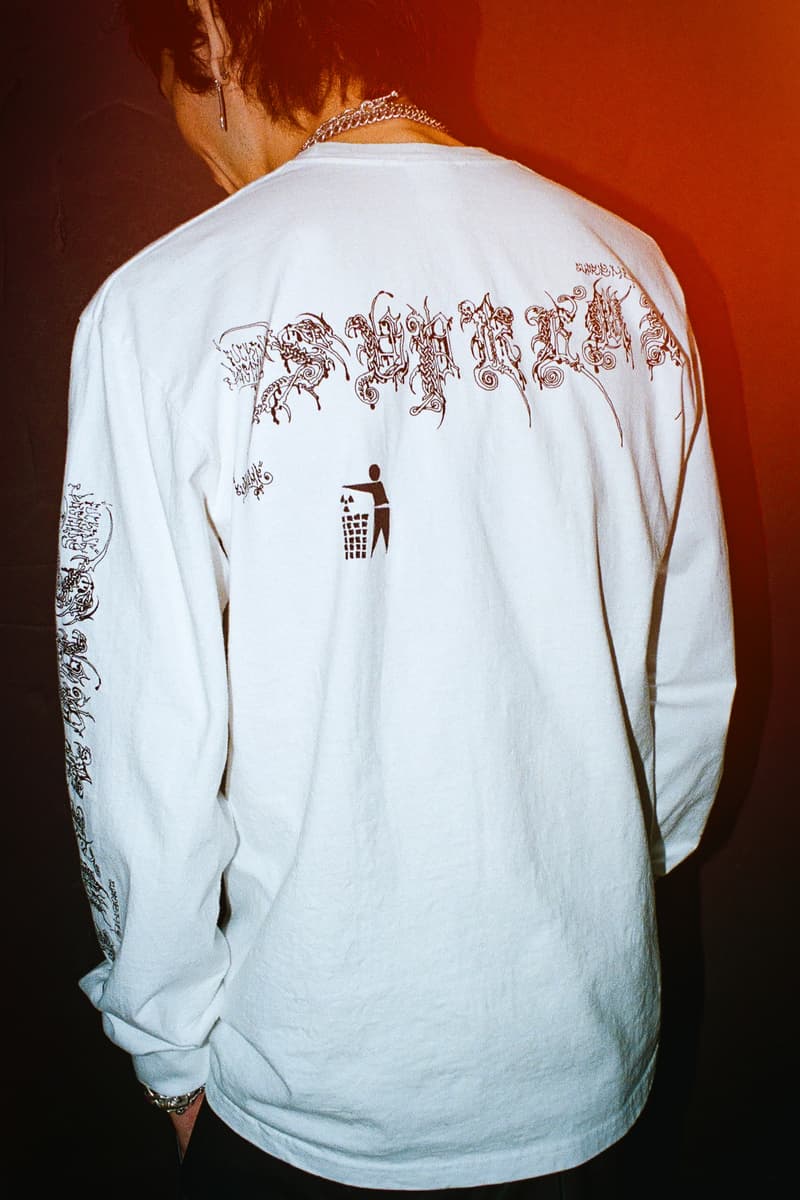 Supreme 全新 2026 春夏印花 T-Shirt 系列登场