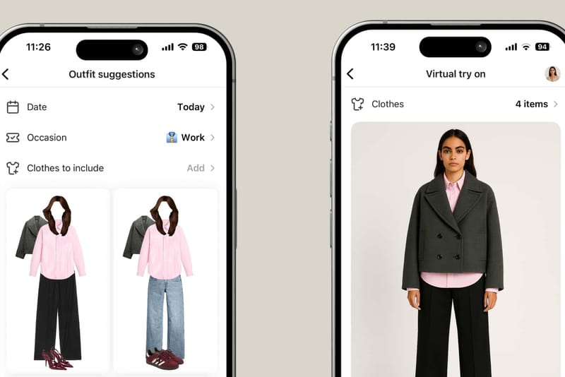 让 AI 教你穿衣服，这事靠谱吗？