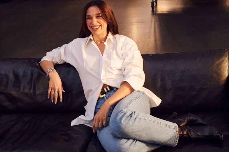 BVLGARI 宣布 Dua Lipa 担任全球品牌代言人