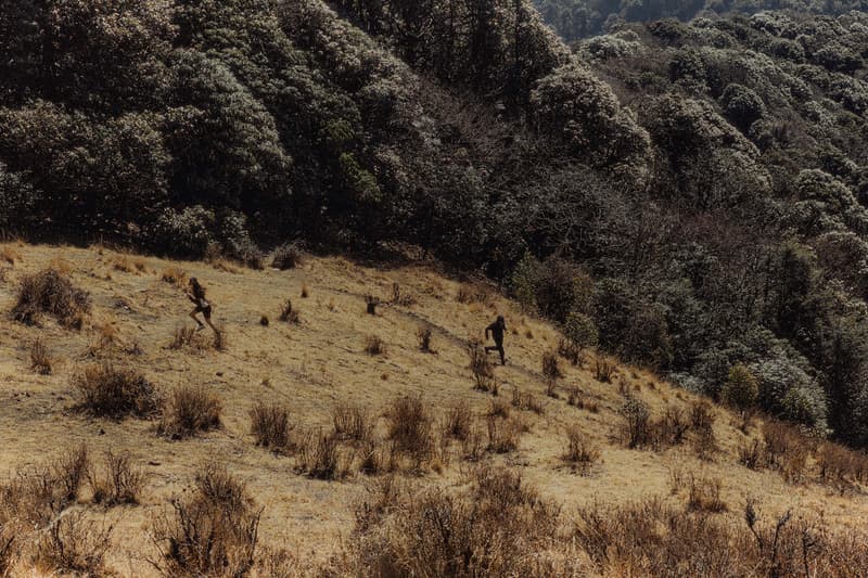 UPPERVOID 发布 2026 MIDSUMMER 系列