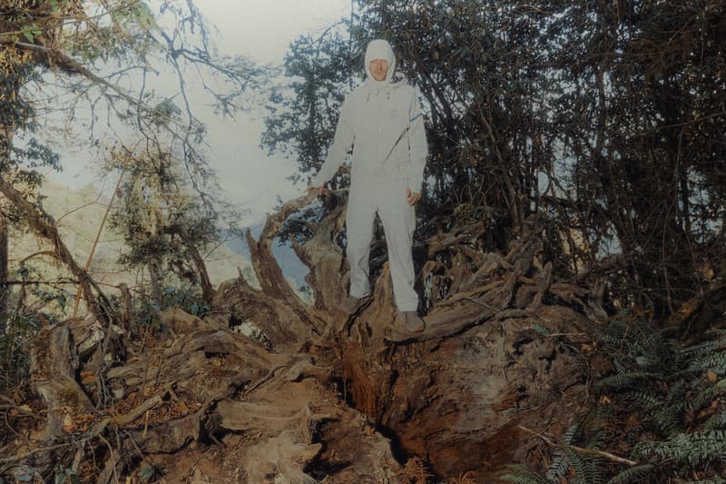 UPPERVOID 发布 2026 MIDSUMMER 系列