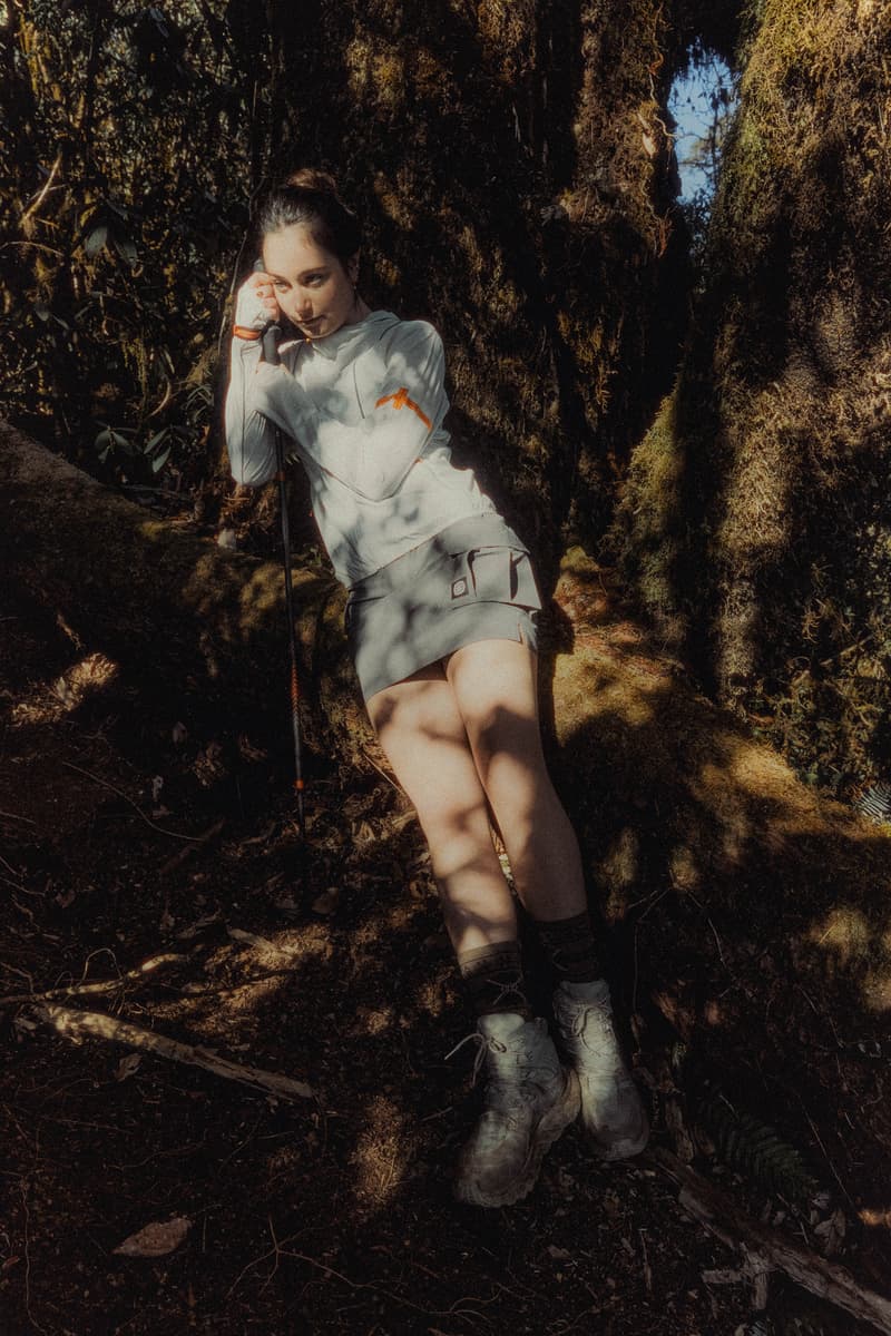 UPPERVOID 发布 2026 MIDSUMMER 系列