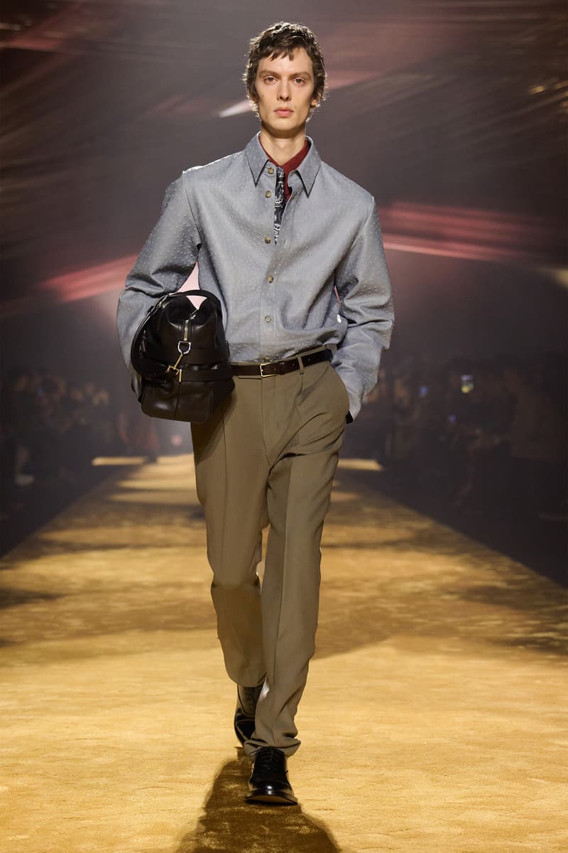 BOSS 2026 秋冬系列大秀登场