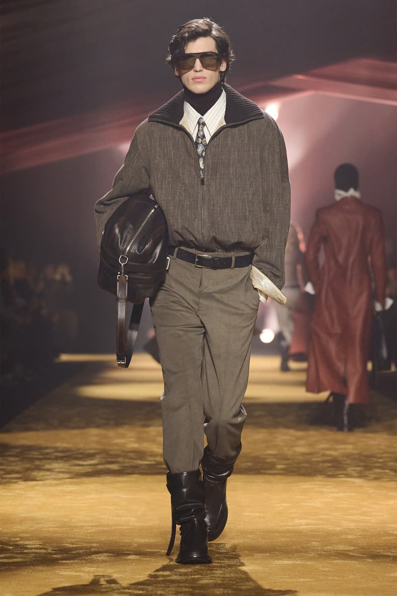 BOSS 2026 秋冬系列大秀登场