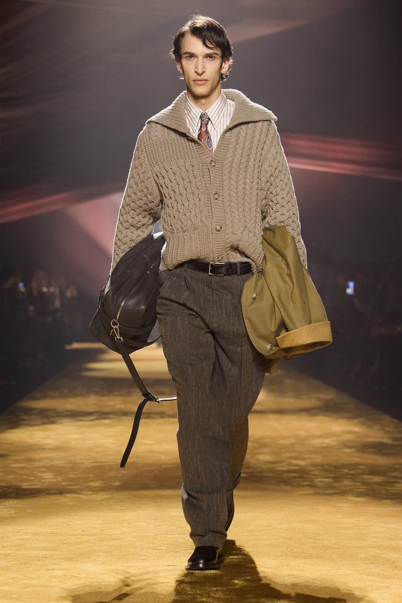 BOSS 2026 秋冬系列大秀登场