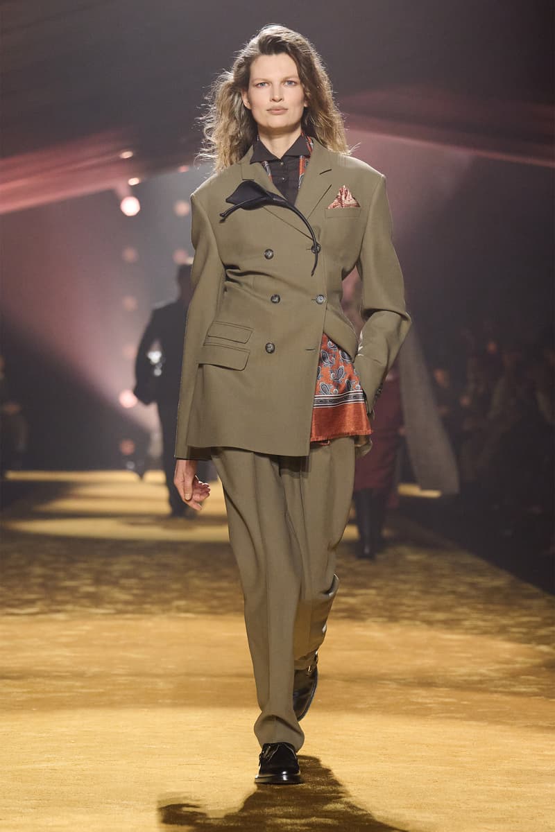 BOSS 2026 秋冬系列大秀登场