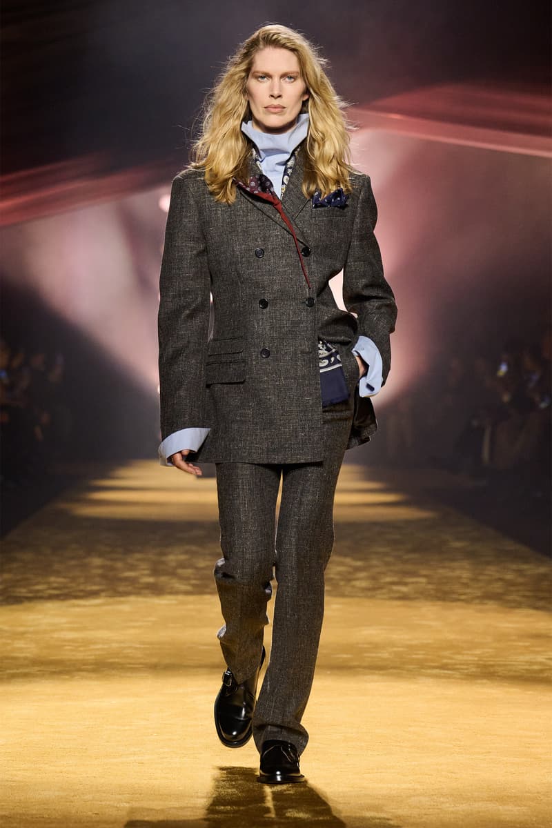 BOSS 2026 秋冬系列大秀登场