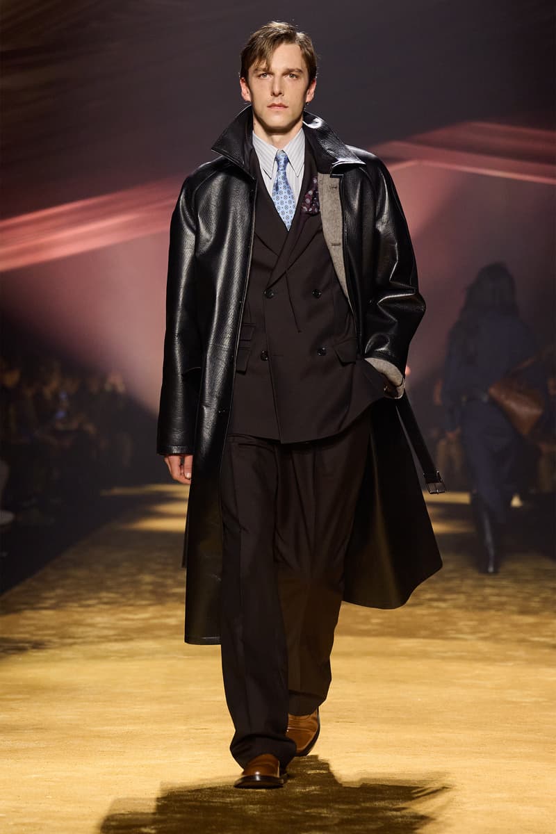 BOSS 2026 秋冬系列大秀登场