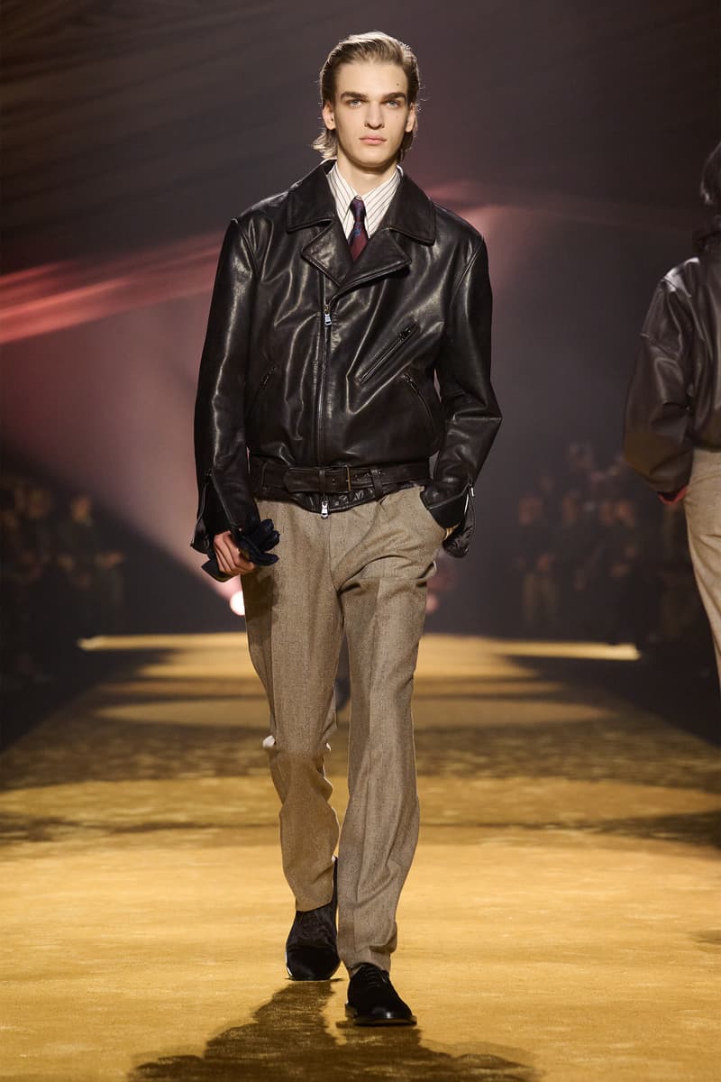 BOSS 2026 秋冬系列大秀登场