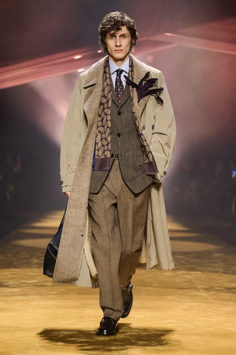 BOSS 2026 秋冬系列大秀登场