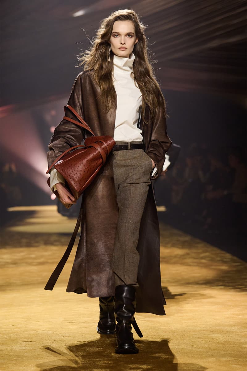 BOSS 2026 秋冬系列大秀登场