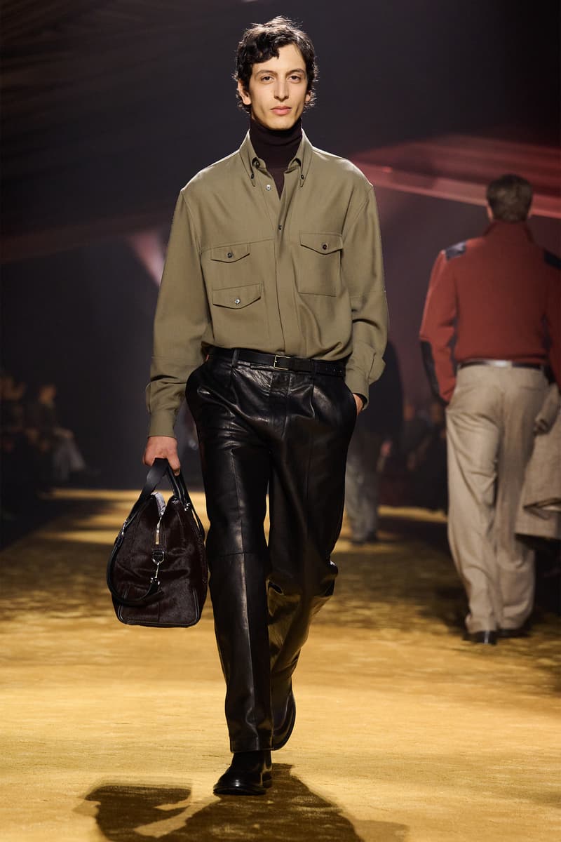 BOSS 2026 秋冬系列大秀登场