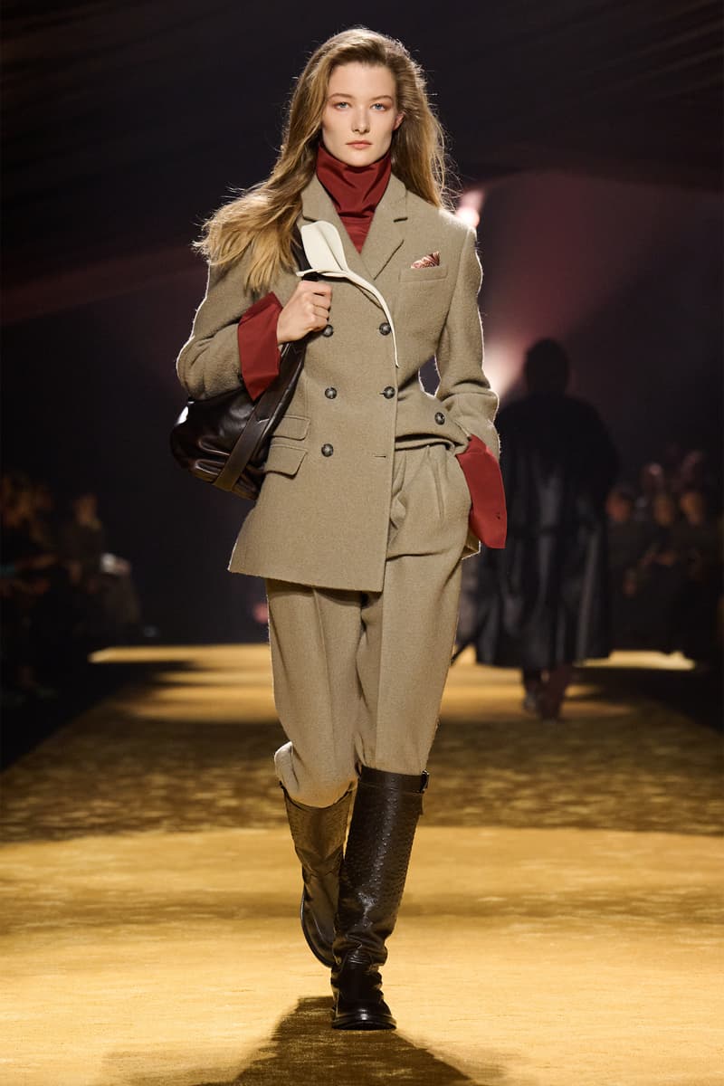 BOSS 2026 秋冬系列大秀登场