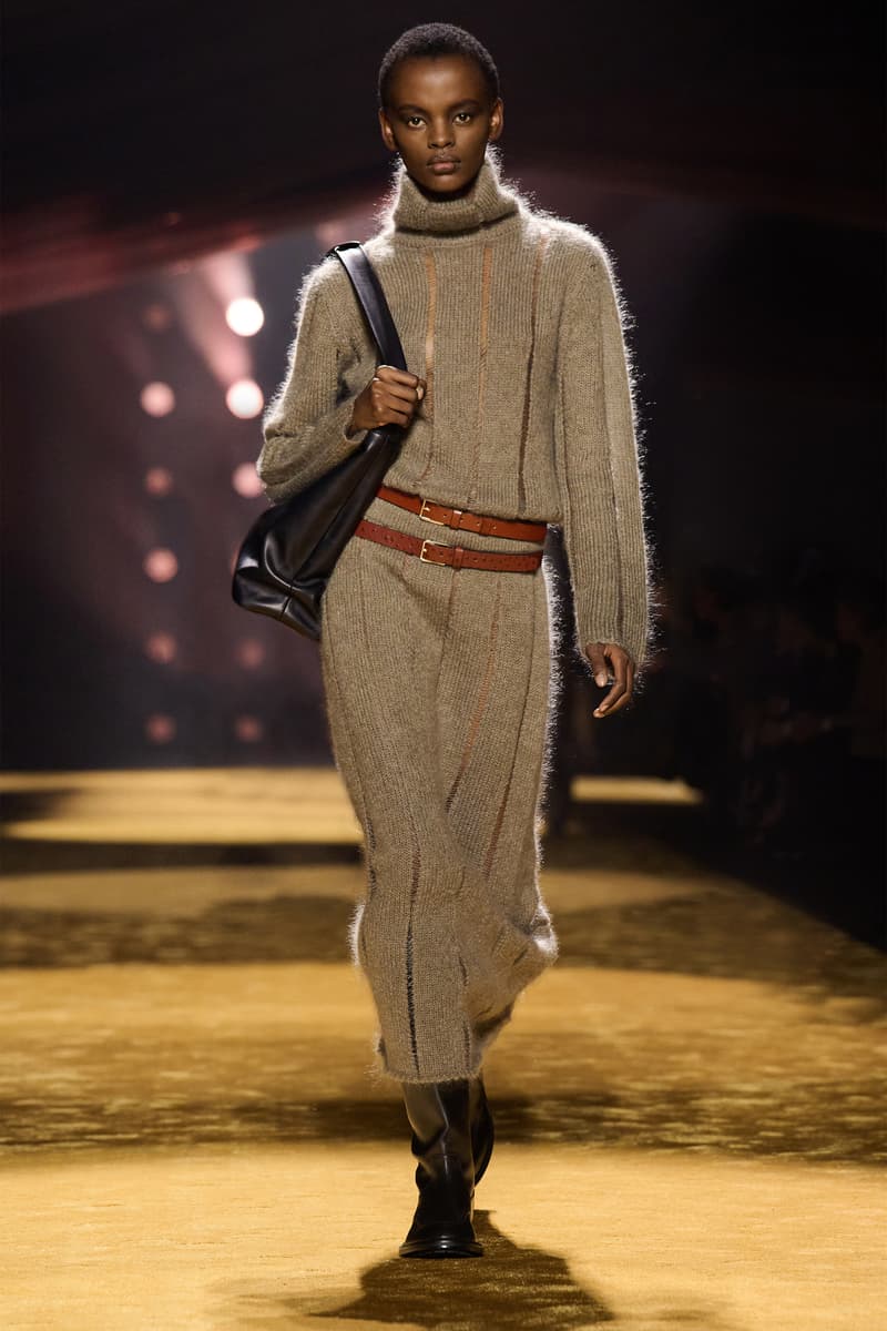 BOSS 2026 秋冬系列大秀登场