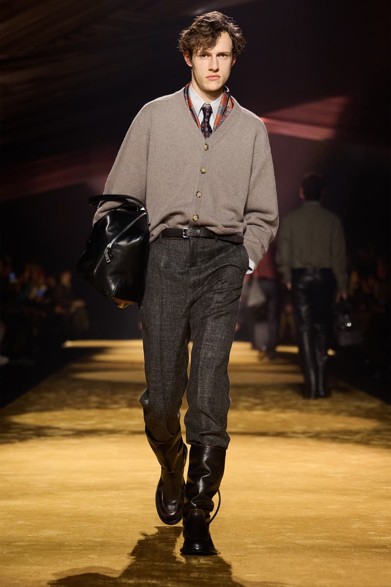 BOSS 2026 秋冬系列大秀登场