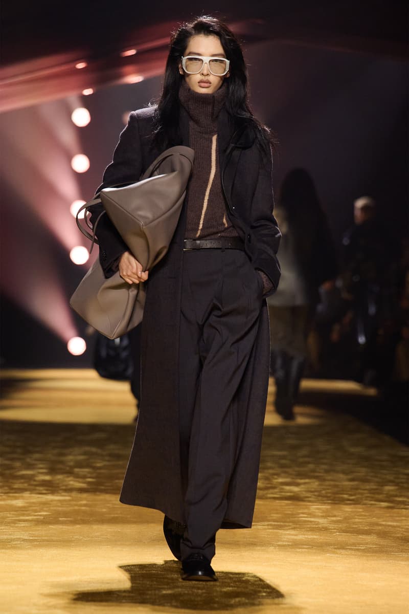 BOSS 2026 秋冬系列大秀登场