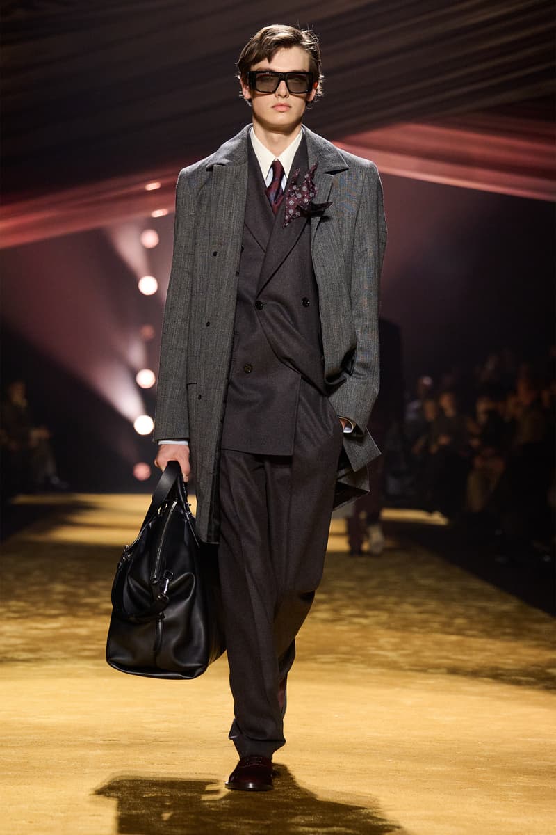 BOSS 2026 秋冬系列大秀登场