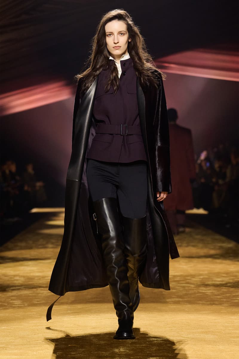 BOSS 2026 秋冬系列大秀登场